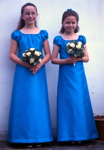 Bridesmaids-blue