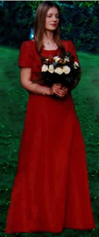 Redbridesmaid